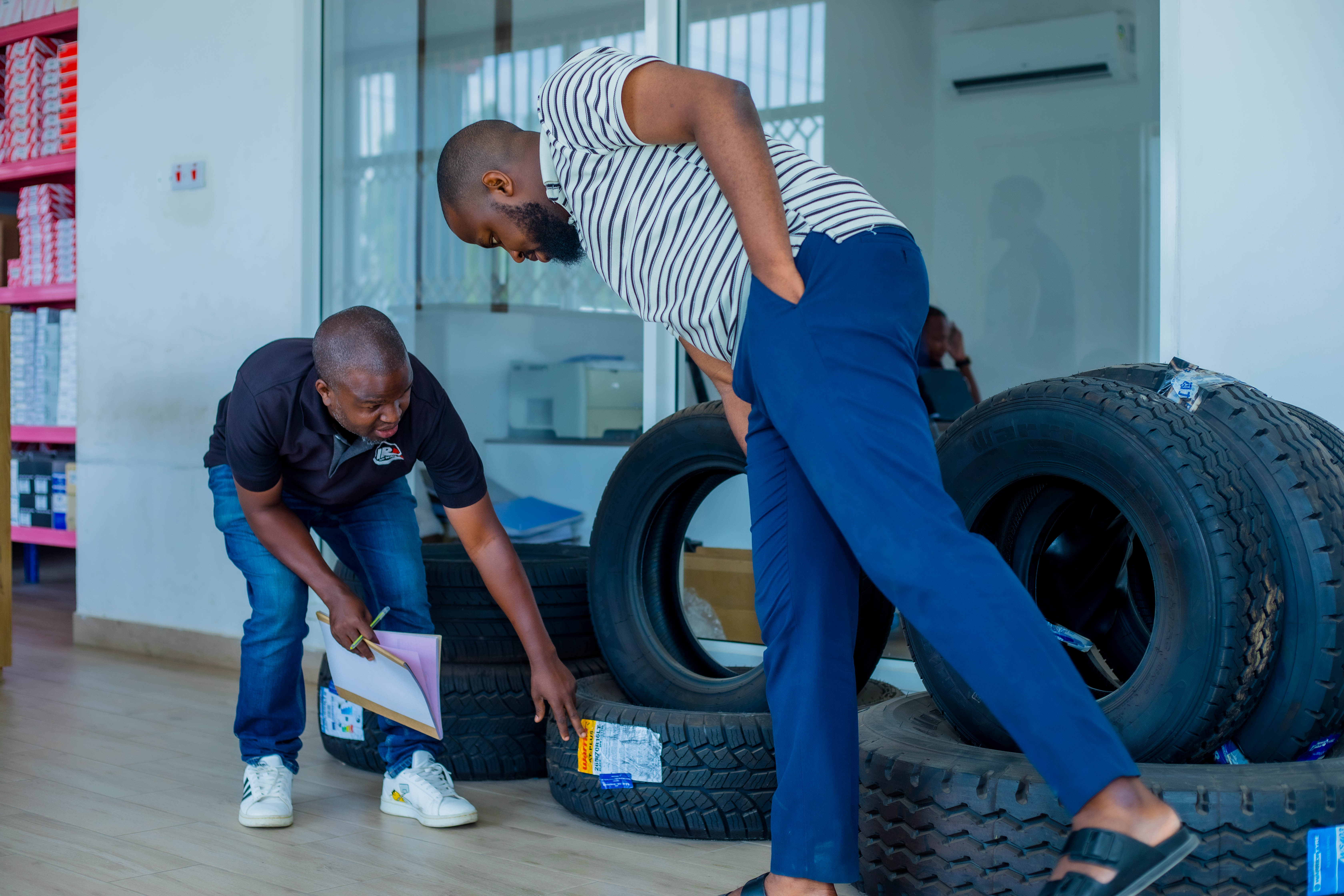 IRA Tyre Service